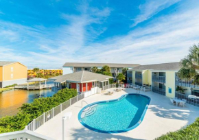 Villas on the Gulf 2B Gulf Front Townhome - M3